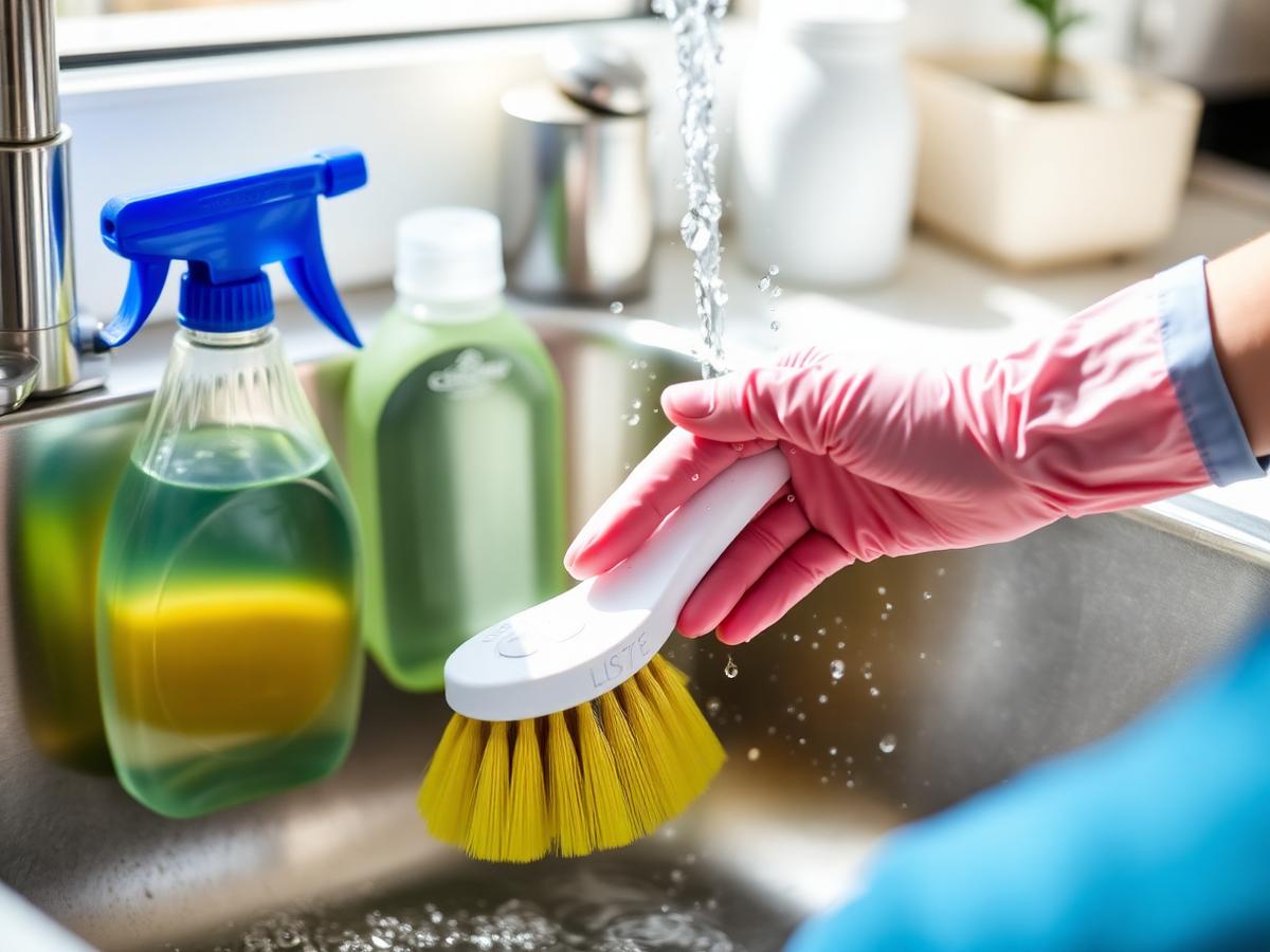 Deep Cleaning